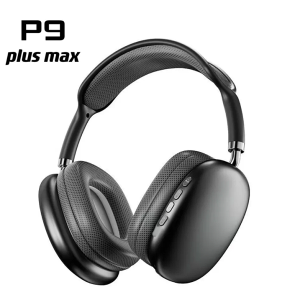 P9 Plus Max Wireless Bluetooth Headphones