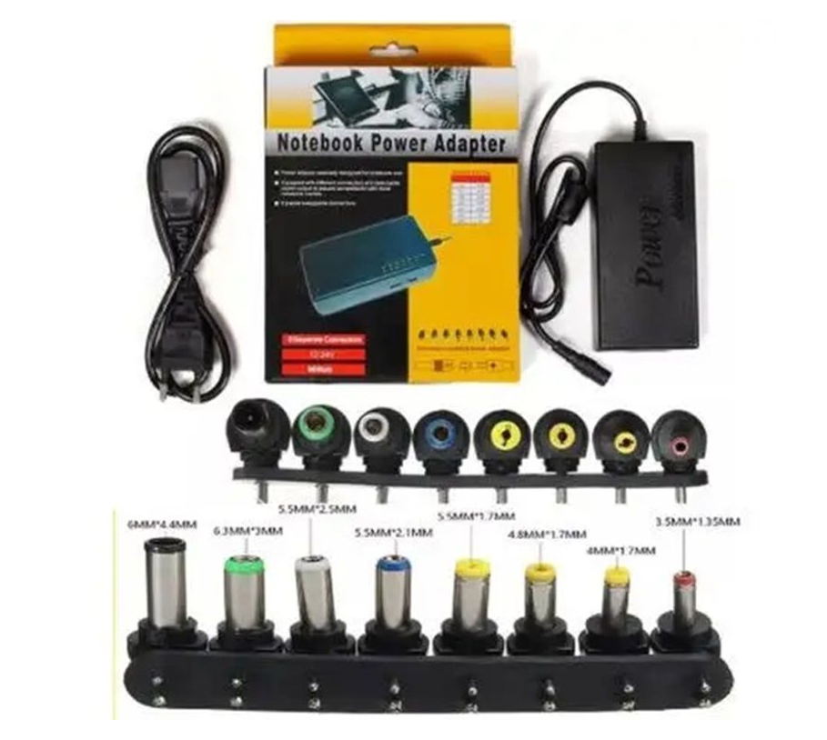 09-Universal Laptop Charger 80W (SP-4096) _ Shop Today. Get it Tomorrow!