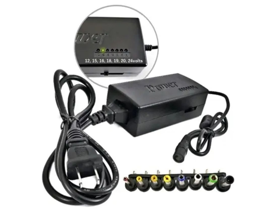 38-Universal Laptop Charger 80W (SP-4096) _ Shop Today. Get it Tomorrow!