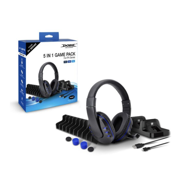 PlayStation 4 Super Kit for Gaming