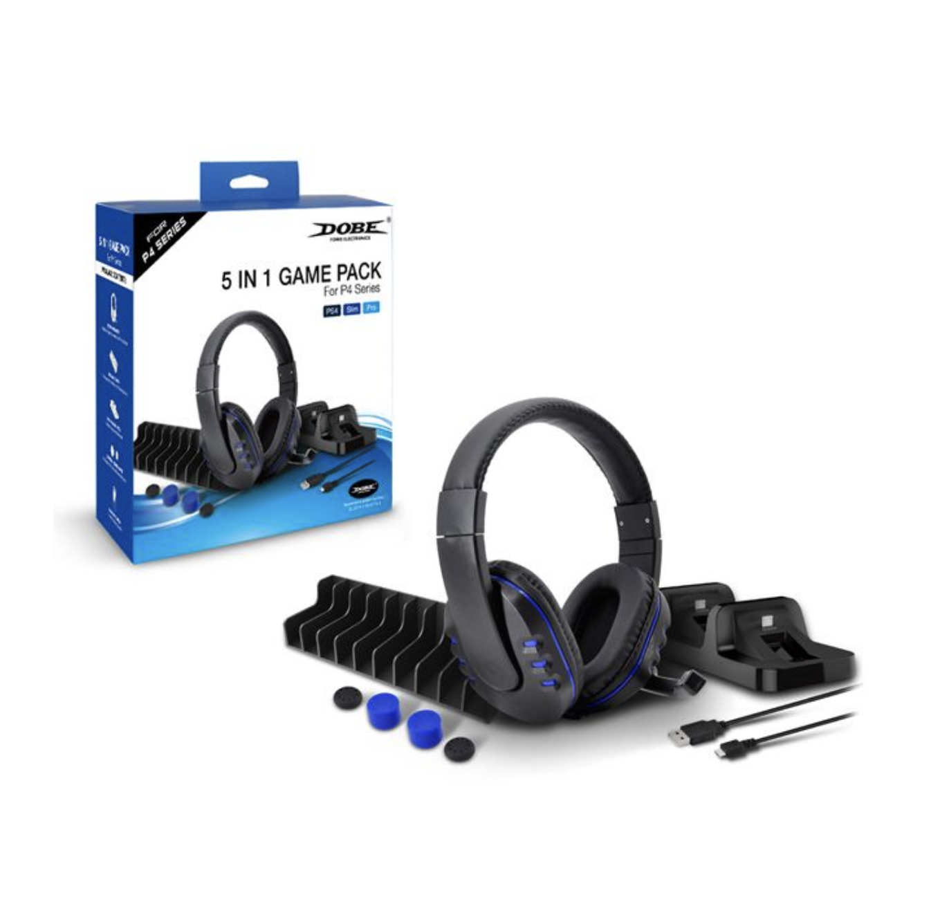 PlayStation 4 Super Kit for Gaming
