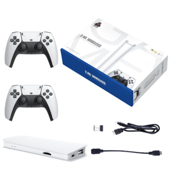 Wireless M15 Game Stick Mini TV Handheld Game Console