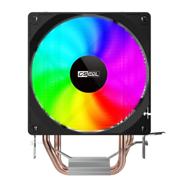 GScool- G-200c RGB Cpu Cooler 90mm Fan & Heatsink -Amd AM5- FM1/ LGA 115x 1200 1700