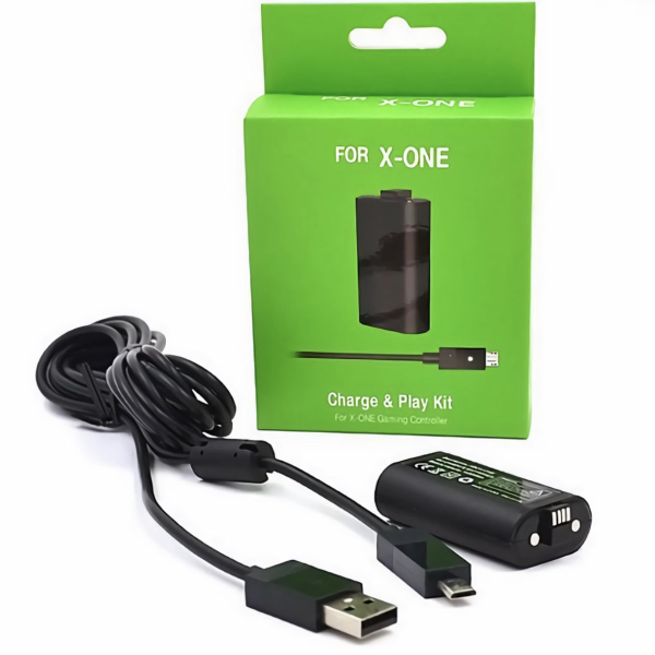 Replacement Battery / Cable for X-One Controller