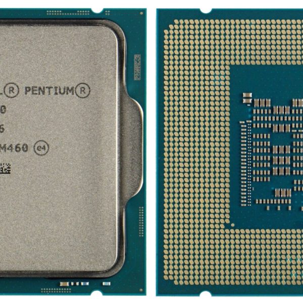 Intel® Pentium® Gold G7400 Processor (6 MB Intel® Smart Cache, up to 3.70 GHz) Pre Owned