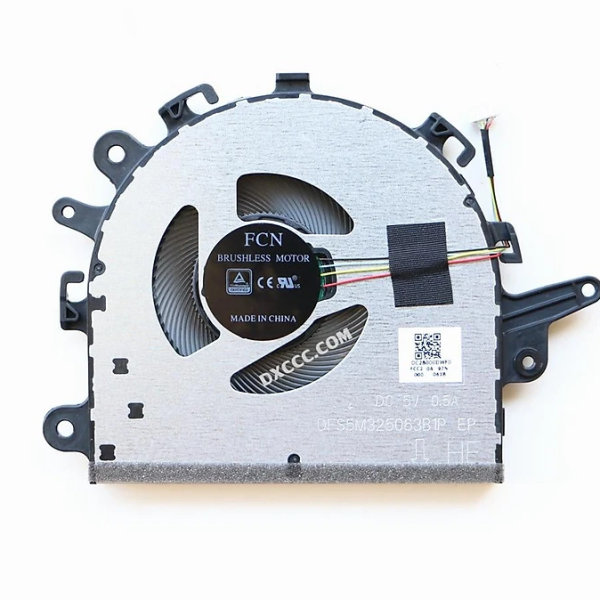 CPU Cooling Fan for Lenovo IdeaPad 3