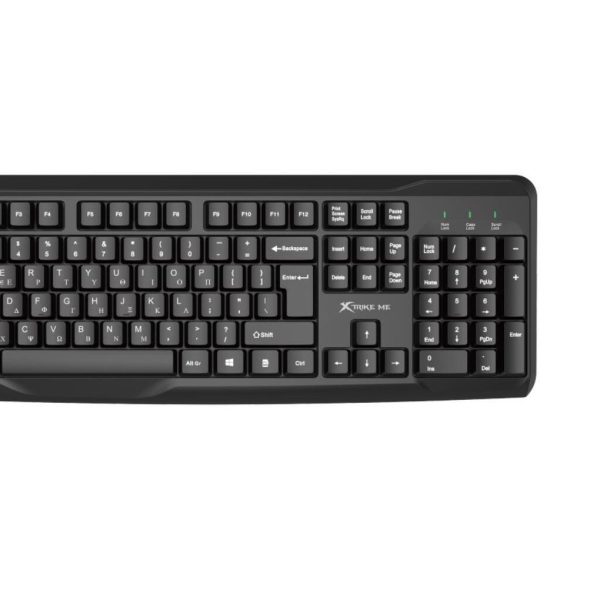 Xtrike MK-207-EN Combo Keyboard+Mouse