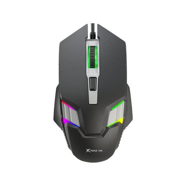 Wired Gaming Mouse - GM-110