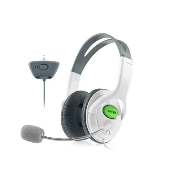 Xbox 360 Gaming Headset & Microphone Compatible with XB3028 Microsoft