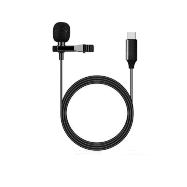 Lavalier Microphone Type-C