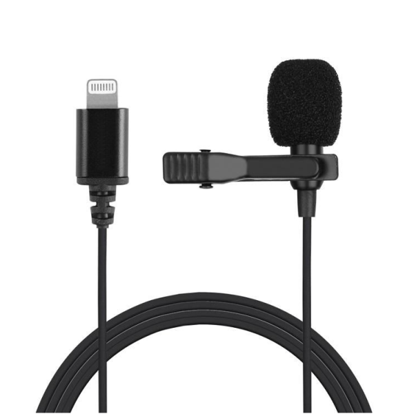 Lavalier Microphone for Iphone
