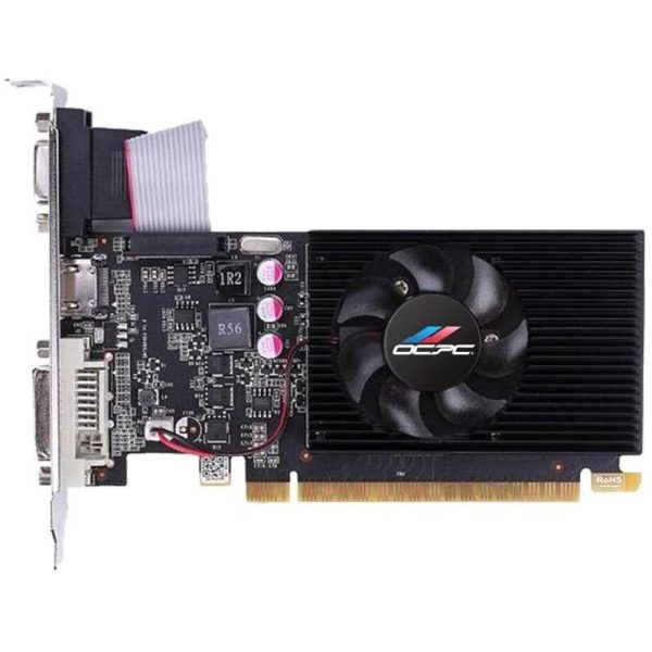 GT730 LP, 4GB DDR3,128 BIT