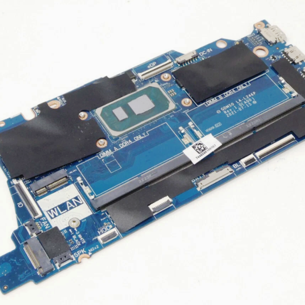 Dell Vostro 15 3510 Motherboard System Board Intel i5-1135G7