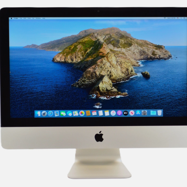 Apple iMac 21.5" Late-2012 Intel i5 @2.70GHz/8GB Ram - Fair Preowned