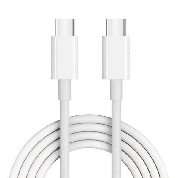 Type-C to Type-C Cable USB-C Charge Cable for MacBook