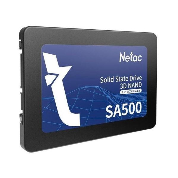 Netac SA500 240GB 2.5-Inch SATA SSD
