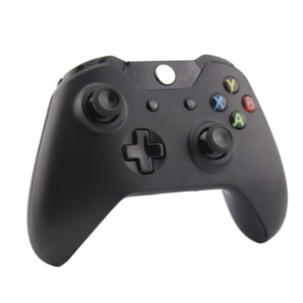 Wireless Replacement Xbox One Controller With Audio - Black