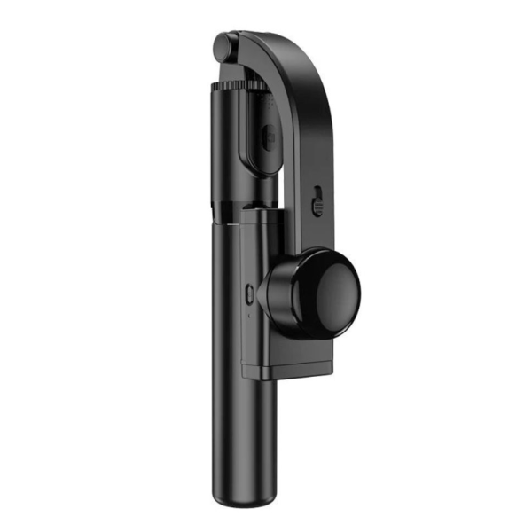 PLOKAMA P66 3-Axis Gimbal Stabilizer Stand - with Tripod & Bluetooth Remote