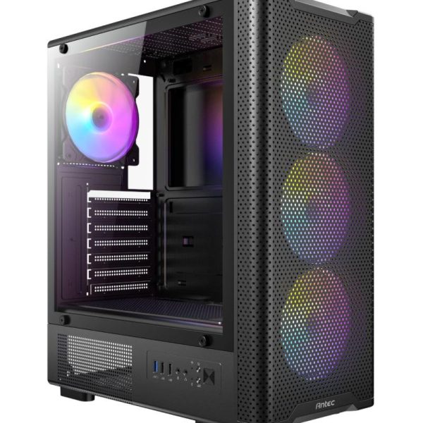 Antec VX310 ARGB ATX Gaming Chassis - NO PSU