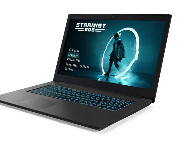 Lenovo Ideapad L340-15IRH Gaming 9th Gen Intel Core i7-9750H Processor / 16GB DDR4 RAM / 512GB Mvme SSD / 15.6" FHD 1920 x 1080 Anti-Glare IPS-Level LED Backlight Display / NVIDIA GeForce GTX 1650 4GB GDDR5 Graphics With Desktop Level Performance / Windows 11 Professional (64bit) / HD 720p Webcam With Dual Array Mic / Bluetooth 4.2 / 802.11ac Wireless LAN / 2x 1.5W Speaker With Dolby Audio / Headphone Audio & Microphone Combo Jack / 2 x USB 3.1 Type-A / 1 x USB 3.1 Type-C / 1 x HDMI / Blue Backlit full-size Keyboard