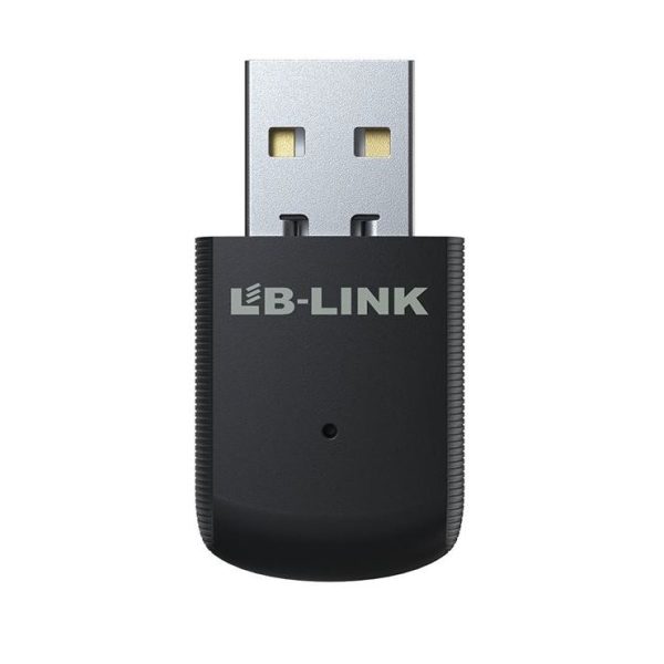 LB-LINK AX900 Dual Band USB Wi-Fi Adapter - 900Mbps with Wi-Fi 6 Support