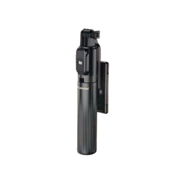 Plokama K6 Tripod with Bluetooth Remote 360 Rotating for Live Stream